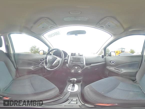 ✅ 2014 Nissan Note SV • VIN: 3N1CE2CP3EL434493 • Lot: 58042505. Listed on Copart with 88,173 mi. Free auction sales archive from the USA and detailed vehicle history report at DreamBid. Image 14.