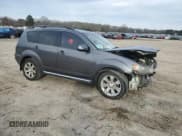 ✅ 2011 Mitsubishi Outlander SE • VIN: JA4AS3AW5BU034105 • Lot: 87313584. Listed on Copart with 249,221 mi. Free auction sales archive from the USA and detailed vehicle history report at DreamBid. Image 4.