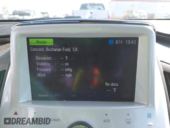 ✅ 2011 Chevrolet Volt • VIN: 1G1RC6E43BU101695 • Lot: 43518895. Wystawiony na IAAI z przebiegiem 88 736 mil. Bezpłatny archiwum sprzedaży aukcyjnych z USA i szczegółowy raport historii pojazdu na DreamBid. Zdjęcie 14.