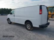 ✅ 2016 Chevrolet Express Cargo • VIN: 1GCWGAFFXG1338551 • Lot: 42721030. Listed on IAAI with 230,976 mi. Free auction sales archive from the USA and detailed vehicle history report at DreamBid. Image 3.