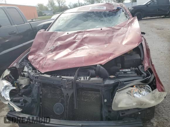 2007 Hyundai Elantra GLS z VIN KMHDU46D27U029019, wystawiony jako Copart lot #50516064 z przebiegiem Nie podano mil oraz Szkoda całkowita • Salvage title. Historia ofert i sprzedaży dostępna na DreamBid. Obrazek 5.