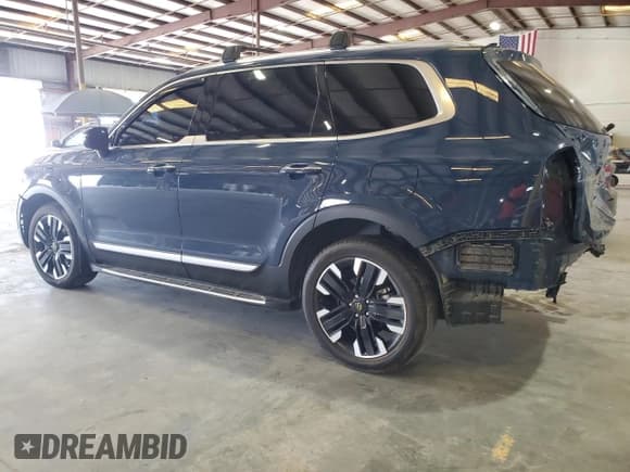 ✅ 2024 Kia Telluride SX • VIN: 5XYP54GC2RG512857 • Lot: 66913765. Listed on Copart with 51,451 mi. Free auction sales archive from the USA and detailed vehicle history report at DreamBid. Image 2.