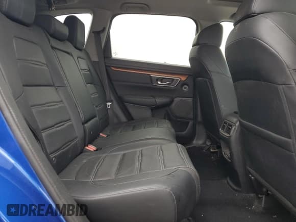 ✅ 2020 Honda CR-V Touring • VIN: 7FARW2H93LE020645 • Lot: 90455455. Listed on Copart with 65,417 mi. Free auction sales archive from the USA and detailed vehicle history report at DreamBid. Image 11.
