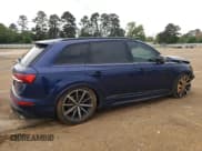 ✅ 2021 Audi SQ7 Prestige • VIN: WA1VWBF70MD010573 • Lot: 51999395. Listed on Copart with 31,623 mi. Free auction sales archive from the USA and detailed vehicle history report at DreamBid. Image 3.