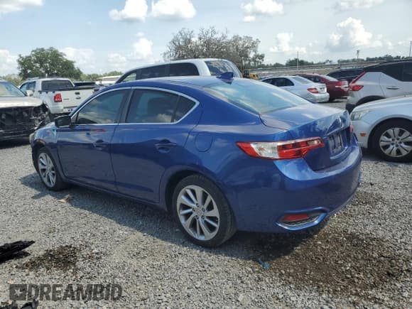 ✅ 2016 Acura ILX • VIN: 19UDE2F34GA017390 • Lot: 57771125. Listed on Copart with 131,867 mi. Free auction sales archive from the USA and detailed vehicle history report at DreamBid. Image 2.