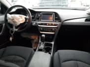 ✅ 2018 Hyundai Sonata Limited • VIN: 5NPE34AF9JH661196 • Lot: 42254783. Listed on Copart with 54,835 mi. Free auction sales archive from the USA and detailed vehicle history report at DreamBid. Image 8.