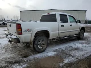 ✅ 2003 GMC Sierra 1500HD SLE • VIN: 1GTGK13UX3F218073 • Lot: 73334613. Wystawiony na Copart z przebiegiem 222 753 mil. Bezpłatny archiwum sprzedaży aukcyjnych z USA i szczegółowy raport historii pojazdu na DreamBid. Zdjęcie 3.