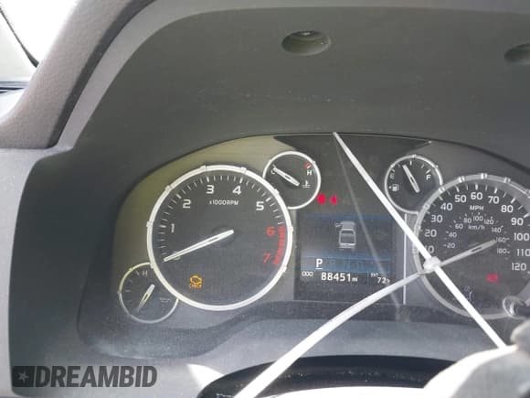 ✅ 2016 Toyota Tundra SR5 • VIN: 5TFEM5F13GX107424 • Lot: 42073037. Listed on IAAI with 88,451 mi. Free auction sales archive from the USA and detailed vehicle history report at DreamBid. Image 7.