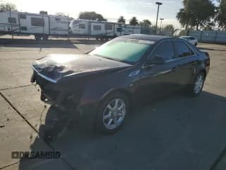 ✅ 2008 Cadillac CTS RWD • VIN: 1G6DF577880216113 • Lot: 85601715. Wystawiony na Copart z przebiegiem 100 893 mil. Bezpłatny archiwum sprzedaży aukcyjnych z USA i szczegółowy raport historii pojazdu na DreamBid. Zdjęcie 1.