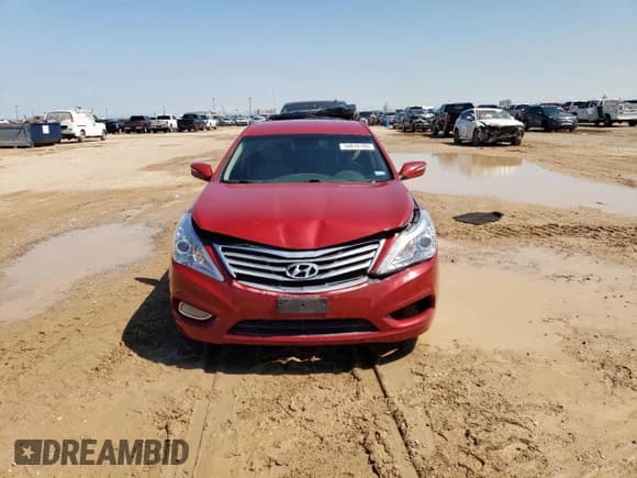 ✅ 2013 Hyundai Azera • VIN: KMHFG4JG5DA224594 • Лот: 59870195. Опубликован ранее на Copart с пробегом 124 316 миль. Бесплатный доступ к архиву аукционных продаж из США и подробный отчёт об истории автомобиля на DreamBid. Изображение 5.