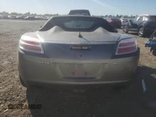 ✅ 2007 Saturn Sky Red Line • VIN: 1G8MG35X07Y123758 • Лот: 78270554. Опубликован ранее на Copart с пробегом 87 632 миль. Бесплатный доступ к архиву аукционных продаж из США и подробный отчёт об истории автомобиля на DreamBid. Изображение 6.