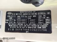 ✅ 2012 Kia Sorento LX • VIN: 5XYKT4A61CG211796 • Лот: 43019549. Опубликован ранее на IAAI с пробегом 177 985 миль. Бесплатный доступ к архиву аукционных продаж из США и подробный отчёт об истории автомобиля на DreamBid. Изображение 9.