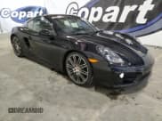 ✅ 2016 Porsche Cayman • VIN: WP0AA2A84GK171608 • Lot: 92511155. Listed on Copart with 8,920 mi. Free auction sales archive from the USA and detailed vehicle history report at DreamBid. Image 4.