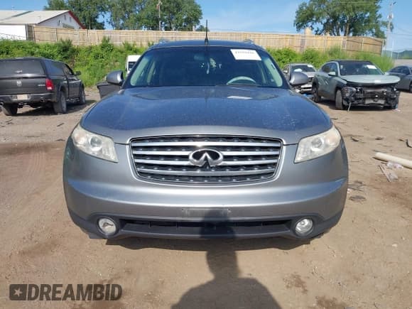 ✅ 2004 Infiniti FX • VIN: JNRBS08W94X404360 • Лот: 42559416. Опубликован ранее на IAAI с пробегом 296 808 миль. Бесплатный доступ к архиву аукционных продаж из США и подробный отчёт об истории автомобиля на DreamBid. Изображение 12.