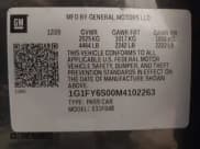 ✅ 2021 Chevrolet Bolt EV LT • VIN: 1G1FY6S00M4102263 • Lot: 40242852. Wystawiony na IAAI z przebiegiem 36 467 mil. Bezpłatny archiwum sprzedaży aukcyjnych z USA i szczegółowy raport historii pojazdu na DreamBid. Zdjęcie 9.