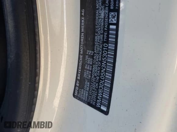 ✅ 2022 MINI Convertible John Cooper Works • VIN: WMW63DL05N3N53010 • Lot: 75087084. Listed on Copart with Not provided. Free auction sales archive from the USA and detailed vehicle history report at DreamBid. Image 13.