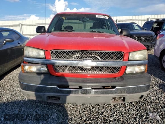 ✅ 2003 Chevrolet Silverado 1500 • VIN: 2GCEC19T031236592 • Лот: 73927204. Опубликован ранее на Copart с пробегом Не указан. Бесплатный доступ к архиву аукционных продаж из США и подробный отчёт об истории автомобиля на DreamBid. Изображение 5.