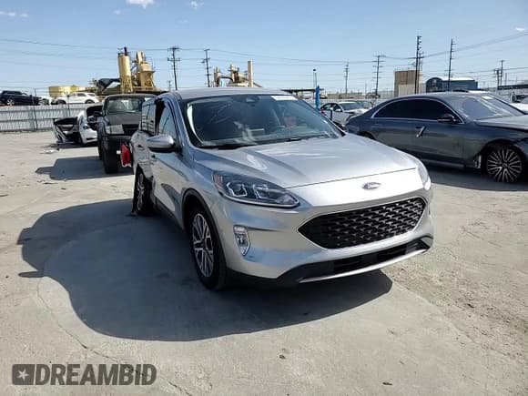 ✅ 2022 Ford Escape SEL Hybrid • VIN: 1FMCU0CZ2NUA16871 • Lot: 52050405. Listed on Copart with 144,778 mi. Free auction sales archive from the USA and detailed vehicle history report at DreamBid. Image 12.