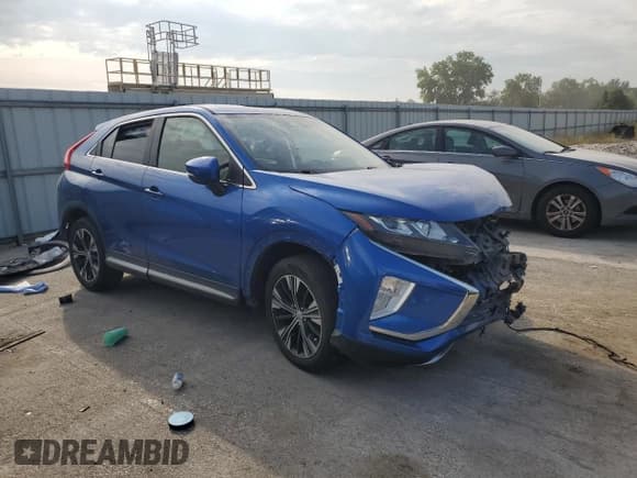 ✅ 2020 Mitsubishi Eclipse Cross SE • VIN: JA4AT5AA5LZ014521 • Lot: 80845125. Listed on Copart with 80,318 mi. Free auction sales archive from the USA and detailed vehicle history report at DreamBid. Image 4.