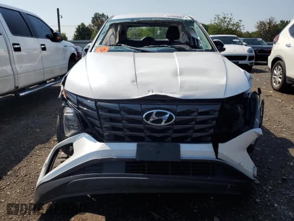 ✅ 2022 Hyundai Tucson SE • VIN: 5NMJACAE1NH073155 • Lot: 65795294. Wystawiony na Copart z przebiegiem Nie podano. Bezpłatny archiwum sprzedaży aukcyjnych z USA i szczegółowy raport historii pojazdu na DreamBid. Zdjęcie 5.