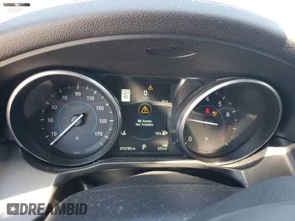 ✅ 2016 Jaguar XF 35t R-Sport • VIN: SAJBF4BV4GCY12919 • Лот: 55127815. Опубликован ранее на Copart с пробегом 75 785 миль. Бесплатный доступ к архиву аукционных продаж из США и подробный отчёт об истории автомобиля на DreamBid. Изображение 9.