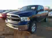 2017 Ram 1500 Big Horn с VIN 1C6RR7GTXHS551999, выставлен на аукционе IAAI как лот 43109278 с пробегом 140 244 миль миль и . История ставок и продаж доступна на DreamBid. Изображение 17.