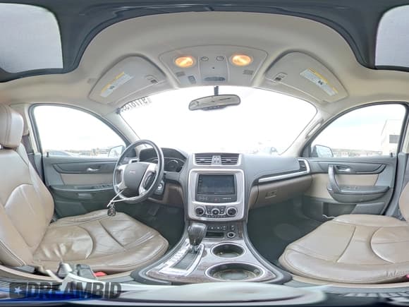 ✅ 2014 GMC Acadia SLT • VIN: 1GKKVRKD8EJ187296 • Lot: 91787395. Wystawiony na Copart z przebiegiem 184 198 mil. Bezpłatny archiwum sprzedaży aukcyjnych z USA i szczegółowy raport historii pojazdu na DreamBid. Zdjęcie 15.