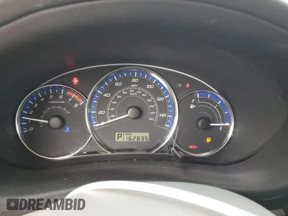 ✅ 2013 Subaru Forester X Premium • VIN: JF2SHADC8DH429777 • Lot: 60674025. Listed on Copart with 162,835 mi. Free auction sales archive from the USA and detailed vehicle history report at DreamBid. Image 9.