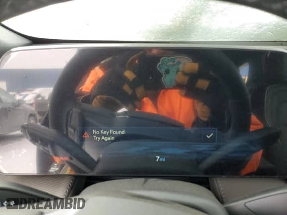 2025 Chevrolet Equinox AWD LT с VIN 3GNAXPEG3SL157307, выставлен на аукционе Copart как лот 46073495 с пробегом 7 миль миль и Списание • Salvage title. История ставок и продаж доступна на DreamBid. Изображение 9.