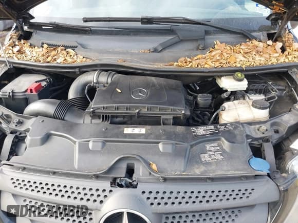 ✅ 2016 Mercedes-Benz Metris Passenger • VIN: WD4PG2EE9G3097711 • Lot: 43827470. Listed on IAAI with 65,985 mi. Free auction sales archive from the USA and detailed vehicle history report at DreamBid. Image 10.