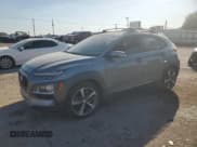 ✅ 2020 Hyundai Kona Limited • VIN: KM8K33A57LU404305 • Лот: 74675834. Опубликован ранее на Copart с пробегом 43 544 миль. Бесплатный доступ к архиву аукционных продаж из США и подробный отчёт об истории автомобиля на DreamBid. Изображение 1.