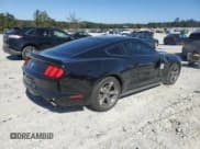 ✅ 2015 Ford Mustang V6 • VIN: 1FA6P8AM3F5406832 • Lot: 87097095. Listed on Copart with 160,434 mi. Free auction sales archive from the USA and detailed vehicle history report at DreamBid. Image 3.