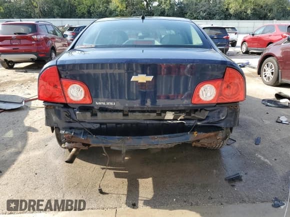 ✅ 2011 Chevrolet Malibu 1LS • VIN: 1G1ZB5E13BF148250 • Lot: 68666464. Listed on Copart with 141,732 mi. Free auction sales archive from the USA and detailed vehicle history report at DreamBid. Image 6.