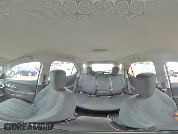 ✅ 2012 Chevrolet Equinox LS • VIN: 2GNALBEK7C1131699 • Lot: 66483825. Listed on Copart with 96,879 mi. Free auction sales archive from the USA and detailed vehicle history report at DreamBid. Image 14.