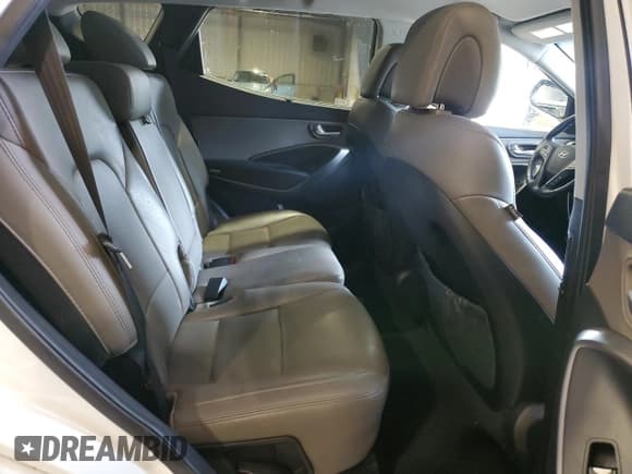 ✅ 2017 Hyundai Santa Fe 2.4L • VIN: 5NMZUDLB2HH023825 • Lot: 83869605. Listed on Copart with 119,988 mi. Free auction sales archive from the USA and detailed vehicle history report at DreamBid. Image 11.
