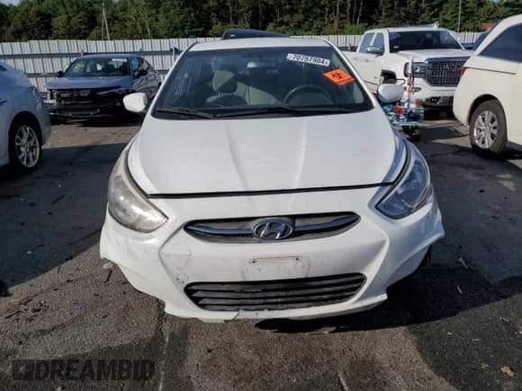 ✅ 2016 Hyundai Accent SE • VIN: KMHCT4AE6GU095149 • Лот: 70757904. Опубликован ранее на Copart с пробегом 128 177 миль. Бесплатный доступ к архиву аукционных продаж из США и подробный отчёт об истории автомобиля на DreamBid. Изображение 5.