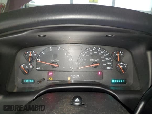 ✅ 2004 Dodge Dakota SLT • VIN: 1D7HG48N84S675049 • Lot: 87290724. Wystawiony na Copart z przebiegiem 119 765 mil. Bezpłatny archiwum sprzedaży aukcyjnych z USA i szczegółowy raport historii pojazdu na DreamBid. Zdjęcie 9.