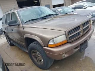 ✅ 2001 Dodge Durango • VIN: 1B4HS28N11F563885 • Lot: 43101777. Wystawiony na IAAI z przebiegiem 149 140 mil. Bezpłatny archiwum sprzedaży aukcyjnych z USA i szczegółowy raport historii pojazdu na DreamBid. Zdjęcie 1.