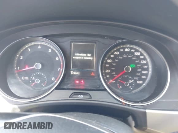 ✅ 2018 Volkswagen Atlas SE • VIN: 1V2KR2CA4JC519792 • Lot: 42663715. Wystawiony na IAAI z przebiegiem 124 682 mil. Bezpłatny archiwum sprzedaży aukcyjnych z USA i szczegółowy raport historii pojazdu na DreamBid. Zdjęcie 7.