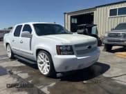 ✅ 2007 Chevrolet Avalanche LS • VIN: 3GNEC12087G310314 • Lot: 67631595. Listed on Copart with 184,484 mi. Free auction sales archive from the USA and detailed vehicle history report at DreamBid. Image 1.