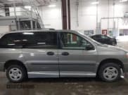 ✅ 2005 Ford Freestar SE • VIN: 2FMZA51615BA34874 • Лот: 43476361. Опубликован ранее на IAAI с пробегом 113 638 миль. Бесплатный доступ к архиву аукционных продаж из США и подробный отчёт об истории автомобиля на DreamBid. Изображение 13.