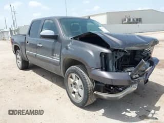 ✅ 2011 GMC Sierra 1500 SLE • VIN: 3GTP1VE05BG300567 • Лот: 42640411. Опубликован ранее на IAAI с пробегом 167 539 миль. Бесплатный доступ к архиву аукционных продаж из США и подробный отчёт об истории автомобиля на DreamBid. Изображение 1.
