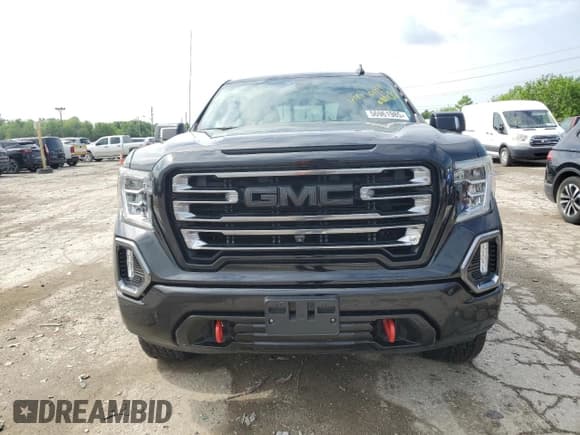 ✅ 2020 GMC Sierra 1500 • VIN: MVIN390304IND • Лот: 56961985. Опубликован ранее на Copart с пробегом 97 425 миль. Бесплатный доступ к архиву аукционных продаж из США и подробный отчёт об истории автомобиля на DreamBid. Изображение 5.