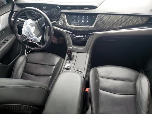 ✅ 2023 Cadillac XT6 AWD Premium Luxury • VIN: 1GYKPDRS0PZ131302 • Lot: 71663155. Listed on Copart with 63,821 mi. Free auction sales archive from the USA and detailed vehicle history report at DreamBid. Image 8.