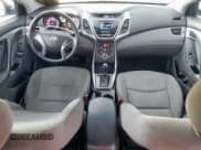 ✅ 2016 Hyundai Elantra SE • VIN: 5NPDH4AE6GH732027 • Lot: 81661305. Listed on Copart with 118,593 mi. Free auction sales archive from the USA and detailed vehicle history report at DreamBid. Image 8.