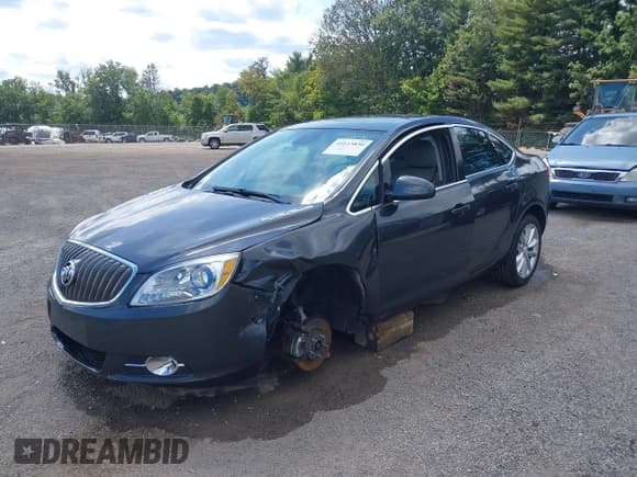 ✅ 2016 Buick Verano Convenience Group • VIN: 1G4PR5SK4G4117157 • Lot: 43113850. Wystawiony na IAAI z przebiegiem 90 618 mil. Bezpłatny archiwum sprzedaży aukcyjnych z USA i szczegółowy raport historii pojazdu na DreamBid. Zdjęcie 19.