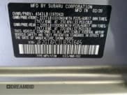 ✅ 2020 Subaru Crosstrek Premium • VIN: JF2GTAPC1L8251645 • Лот: 82446415. Опубликован ранее на Copart с пробегом 88 197 миль. Бесплатный доступ к архиву аукционных продаж из США и подробный отчёт об истории автомобиля на DreamBid. Изображение 12.