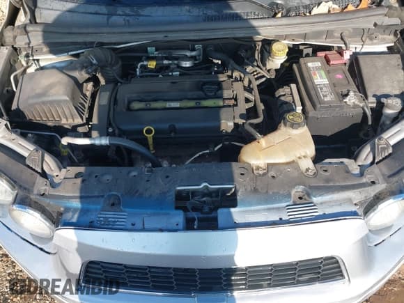 ✅ 2014 Chevrolet Sonic LT • VIN: 1G1JC5SHXE4224252 • Lot: 43850811. Listed on IAAI with 120,087 mi. Free auction sales archive from the USA and detailed vehicle history report at DreamBid. Image 10.