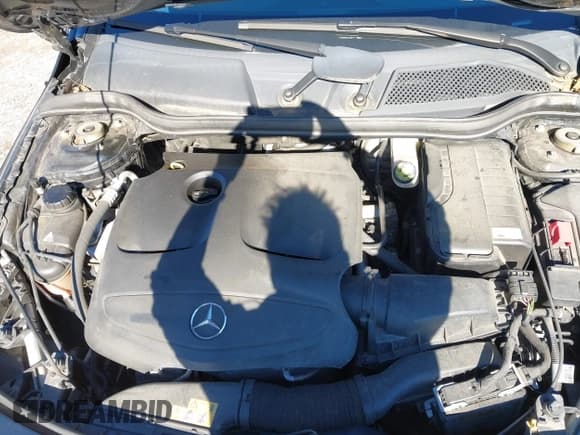 ✅ 2016 Mercedes-Benz CLA 250 • VIN: WDDSJ4GB5GN344639 • Lot: 43413370. Listed on IAAI with 79,434 mi. Free auction sales archive from the USA and detailed vehicle history report at DreamBid. Image 10.