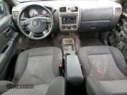 ✅ 2008 Chevrolet Colorado 2LT • VIN: 1GCDT13E788156913 • Лот: 91324145. Опубликован ранее на Copart с пробегом 223 980 миль. Бесплатный доступ к архиву аукционных продаж из США и подробный отчёт об истории автомобиля на DreamBid. Изображение 8.